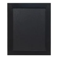 Lavagna da Parete Woody Securit - 20x24 cm - WBW-BL-20-24 (Nero)