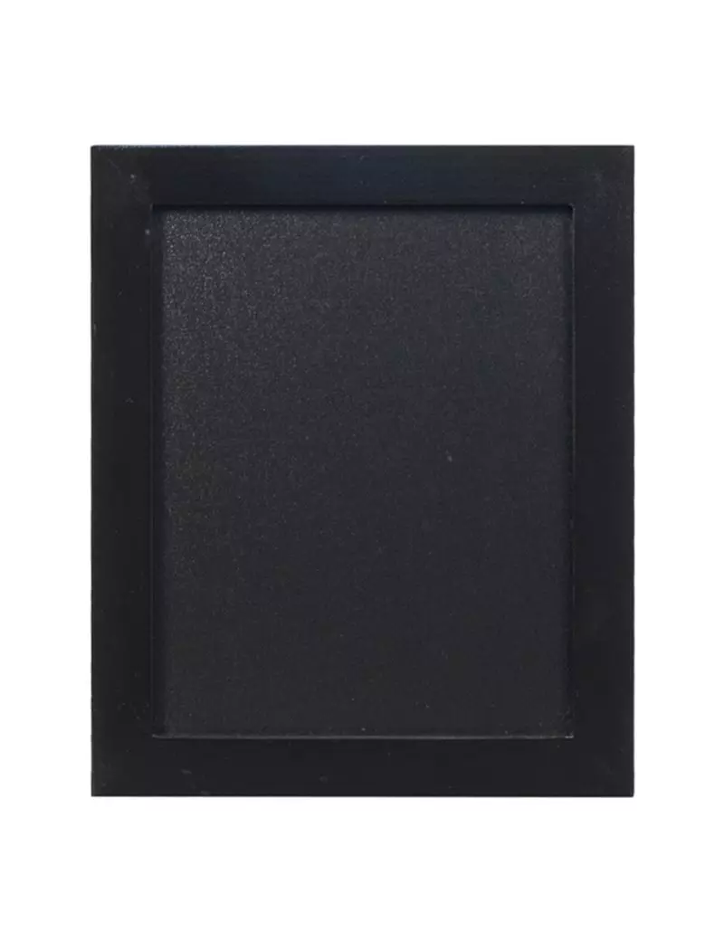 Lavagna da Parete Woody Securit - 20x24 cm - WBW-BL-20-24 (Nero) Lavagna da Parete Woody Securit - 20x24 cm - WBW-BL-20-24 (Nero)
