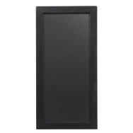 Lavagna da Parete Woody Securit - 20x40 cm - WBW-BL-20-40 (Nero)