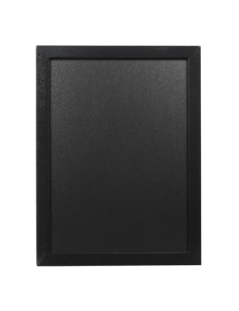 Lavagna da Parete Woody Securit - 30x40 cm - WBW-BL-30-40 (Nero)