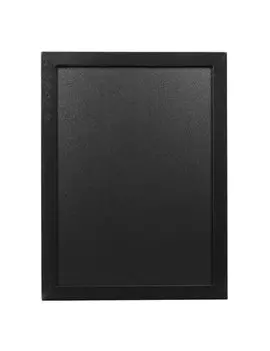 Lavagna da Parete Woody Securit - 30x40 cm - WBW-BL-30-40 (Nero)