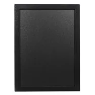 Lavagna da Parete Woody Securit - 30x40 cm - WBW-BL-30-40 (Nero)