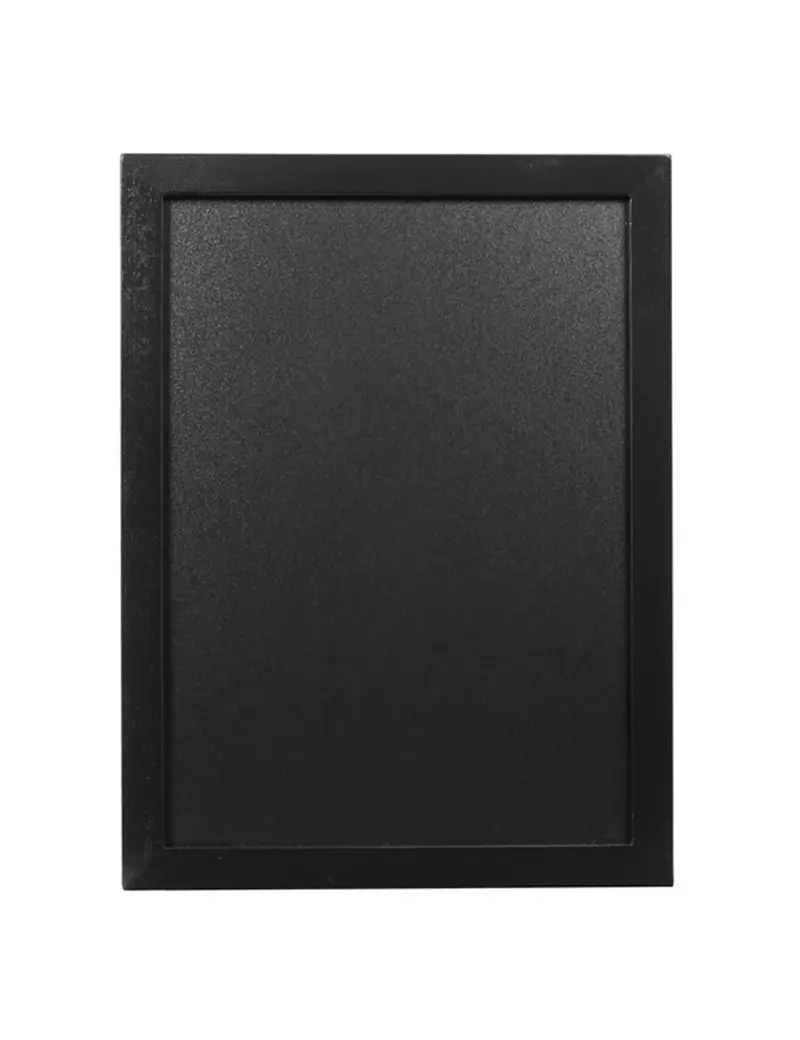 Lavagna da Parete Woody Securit - 30x40 cm - WBW-BL-30-40 (Nero) Lavagna da Parete Woody Securit - 30x40 cm - WBW-BL-30-40 (Nero)