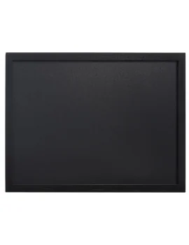 Lavagna da Parete Woody Securit - 40x60 cm - WBW-BL-40-60 (Nero)