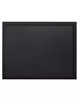 Lavagna da Parete Woody Securit - 40x60 cm - WBW-BL-40-60 (Nero)