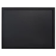 Lavagna da Parete Woody Securit - 40x60 cm - WBW-BL-40-60 (Nero)