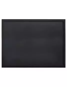 Lavagna da Parete Woody Securit - 60x80 cm - WBW-BL-60-80 (Nero)