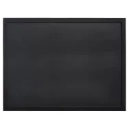 Lavagna da Parete Woody Securit - 60x80 cm - WBW-BL-60-80 (Nero)