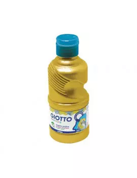 Tempera Acrilica Giotto - 250 ml (Oro)