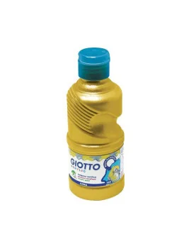 Tempera Acrilica Giotto - 250 ml (Oro)