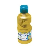 Tempera Acrilica Giotto - 250 ml (Oro)