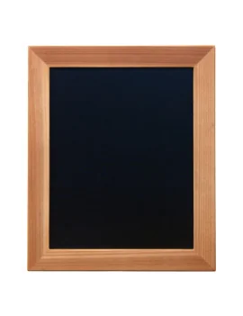 Lavagna da Parete Woody Securit - 20x24 cm - WBW-TE-20-24 (Teak)