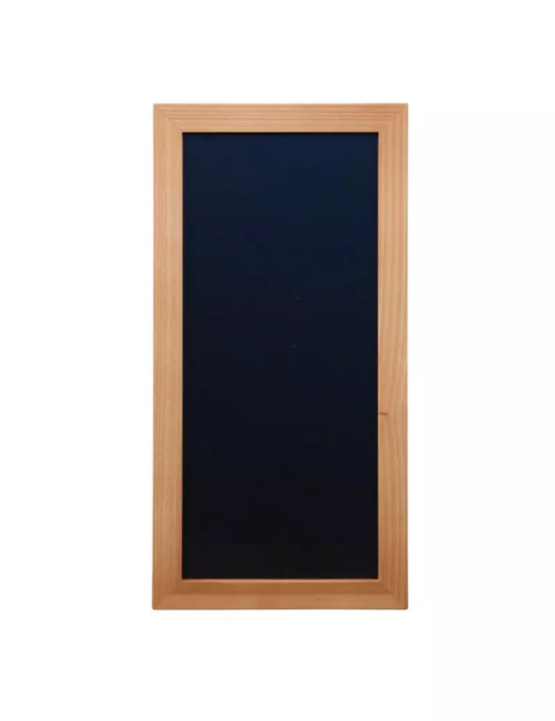 Lavagna da Parete Woody Securit - 20x40 cm - WBW-TE-20-40 (Teak) Lavagna da Parete Woody Securit - 20x40 cm - WBW-TE-20-40 (Teak)