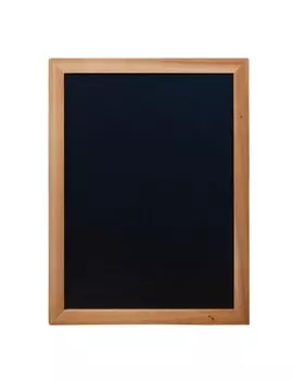 Lavagna da Parete Woody Securit - 30x40 cm - WBW-TE-30-40 (Teak)