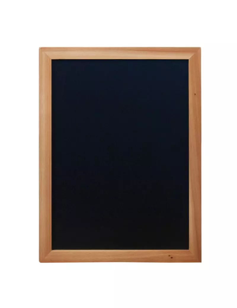 Lavagna da Parete Woody Securit - 30x40 cm - WBW-TE-30-40 (Teak) Lavagna da Parete Woody Securit - 30x40 cm - WBW-TE-30-40 (Teak)