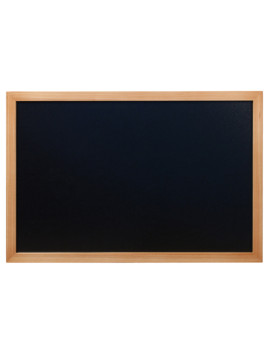 Lavagna da Parete Woody Securit - 40x60 cm - WBW-TE-40-60 (Teak)