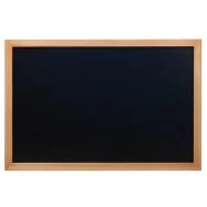 Lavagna da Parete Woody Securit - 40x60 cm - WBW-TE-40-60 (Teak)