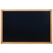 Lavagna da Parete Woody Securit - 60x80 cm - WBW-TE-60-80 (Teak)