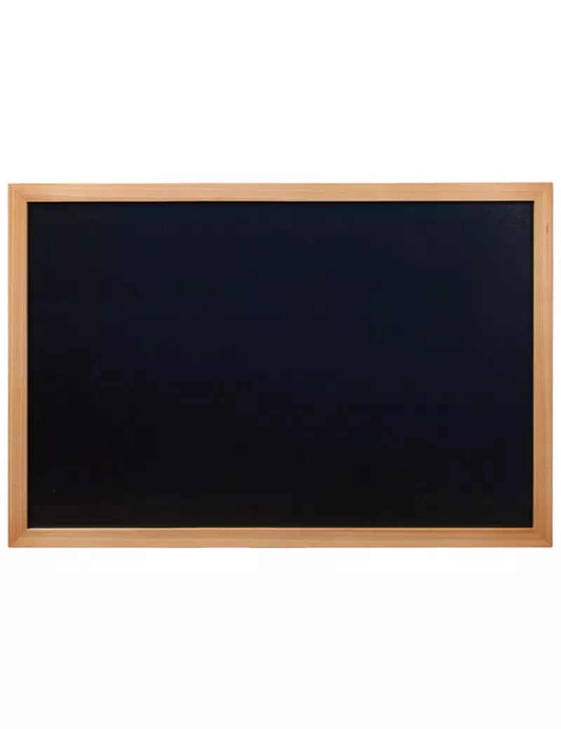 Lavagna da Parete Woody Securit - 60x80 cm - WBW-TE-60-80 (Teak) Lavagna da Parete Woody Securit - 60x80 cm - WBW-TE-60-80 (Teak)