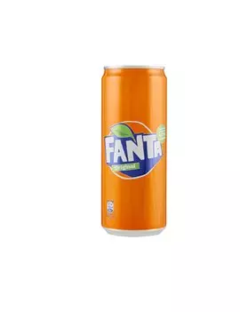 Lattina Fanta - 33 cl - COLF (Conf. 24)