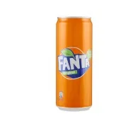 Lattina Fanta - 33 cl - COLF (Conf. 24)