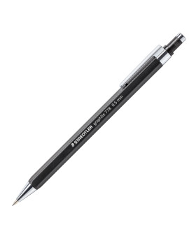 Portamine Graphite 778 Staedtler - 0,5 mm - 778 05-9 (Nero Opaco)