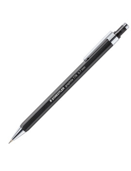 Portamine Graphite 778 Staedtler - 0,7 mm - 778 07-9 (Nero Opaco)