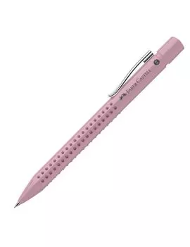 Portamine Grip 2010 Faber Castell - 0,5 mm - 231051 (Rose Shadow)