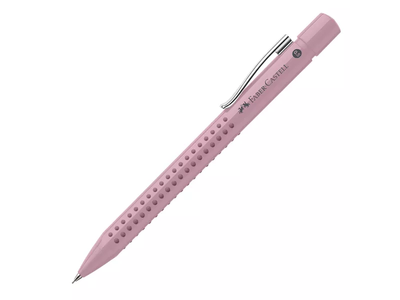 Portamine Grip 2010 Faber Castell - 0,5 mm - 231051 (Rose Shadow)