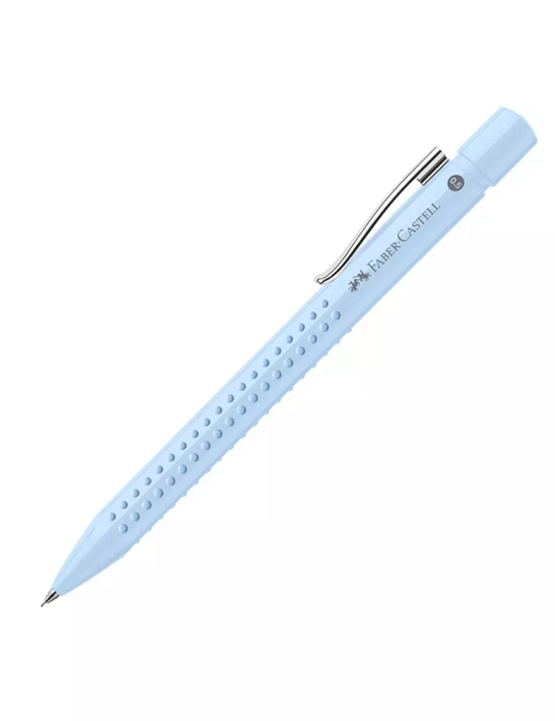 Portamine Grip 2010 Faber Castell - 0,5 mm - 231029 (Sky Blue) Portamine Grip 2010 Faber Castell - 0,5 mm - 231029 (Sky Blue)