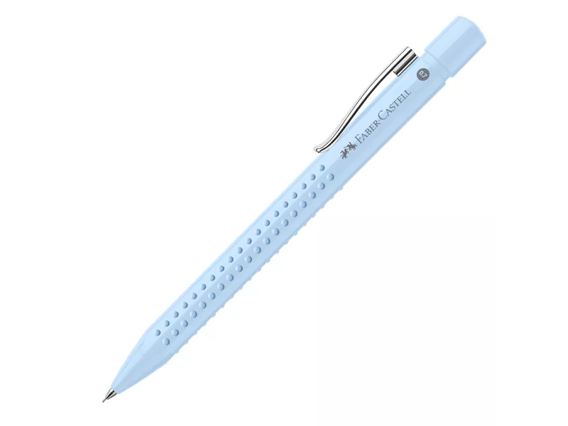 Portamine Grip 2010 Faber Castell - 0,7 mm - 231028 (Sky Blue) Portamine Grip 2010 Faber Castell - 0,7 mm - 231028 (Sky Blue)