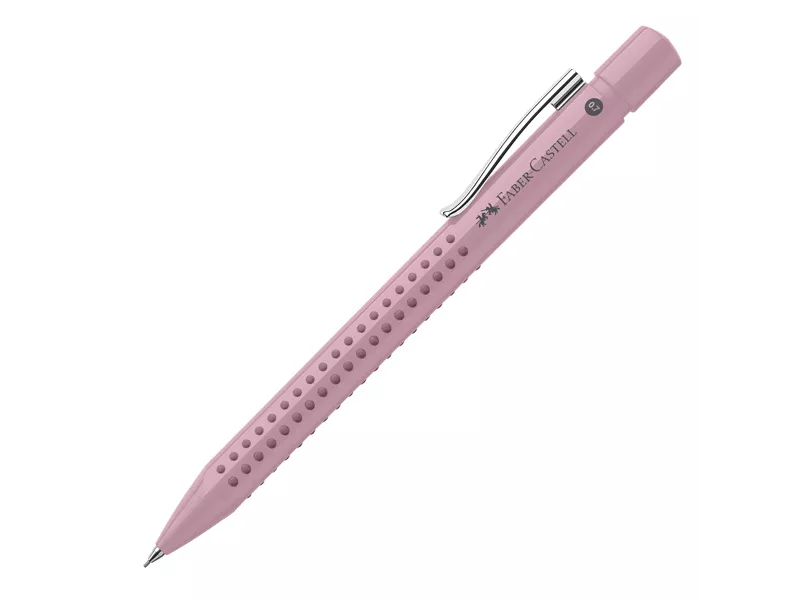 Portamine Grip 2010 Faber Castell - 0,7 mm - 231022 (Rose Shadow)