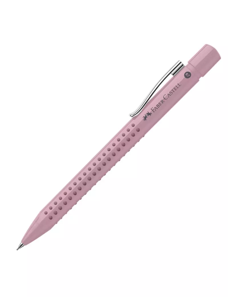 Portamine Grip 2010 Faber Castell - 0,7 mm - 231022 (Rose Shadow) Portamine Grip 2010 Faber Castell - 0,7 mm - 231022 (Rose Shadow)