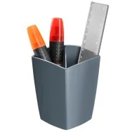 Portapenne Pro Gloss CEP - 7,4x7,4x9,5 cm - 1005301061 (Grigio)