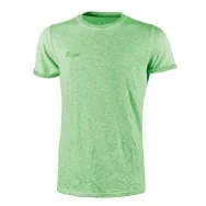 T-Shirt a Manica Corta U-Power - Taglia L - EY195VF-L (Verde Fluo Conf. 3)