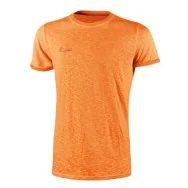 T-Shirt a Manica Corta U-Power - Taglia M - EY195OF-M (Arancione Fluo Conf. 3)