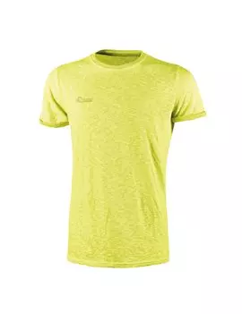 T-Shirt a Manica Corta U-Power - Taglia M - EY195YF-M (Giallo Fluo Conf. 3)
