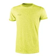 T-Shirt a Manica Corta U-Power - Taglia XXL - EY195YF-XXL (Giallo Fluo Conf. 3)