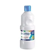 Tempera Pronta Giotto - 1000 ml (Bianco)