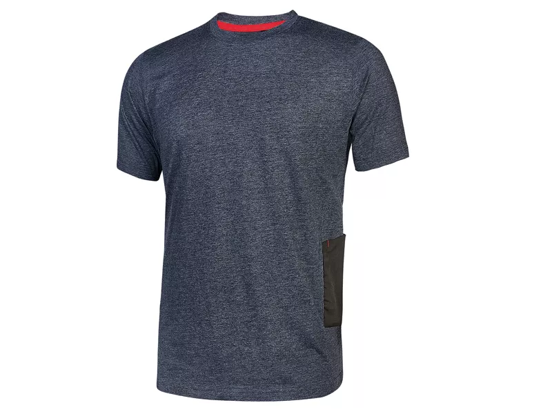 T-Shirt a Manica Corta Road U-Power - Taglia M - EY138DB-M (Blu Conf. 3) T-Shirt a Manica Corta Road U-Power - Taglia M - EY138DB-M (Blu Conf. 3)