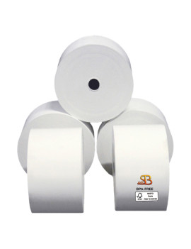 Rotolo per Distributori Self Service Sabacart - 57 mm x 100 m - 3124057100F (Conf. 24)