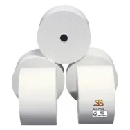 Rotolo per Distributori Self Service Sabacart - 57 mm x 100 m - 3124057100F (Conf. 24)