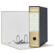 Registratore Oxford Green G82 Esselte - Commerciale - Dorso 8 - 23x30 cm - 397830501 (Avana Conf. 6)