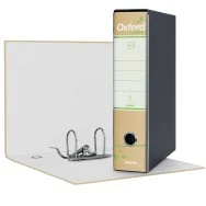 Registratore Oxford Green G85 Esselte - Protocollo - Dorso 8 - 23x33 cm - 397850501 (Avana Conf. 6)