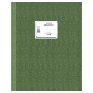 Registro Carico/Scarico Oli Minerali Data Ufficio - 49 Pagine - 24,5x31 cm - DU1366A0000 (Conf. 2)