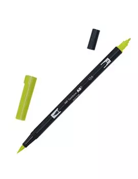 Pennarello Dual Brush Tombow - PABT-126 (Light Olive Conf. 6)