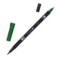 Pennarello Dual Brush Tombow - PABT-177 (Dark Jade Conf. 6)