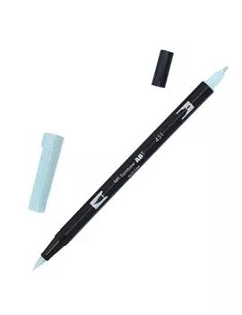 Pennarello Dual Brush Tombow - PABT-451 (Sky Blue Conf. 6)