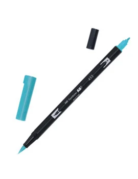Pennarello Dual Brush Tombow - PABT-452 (Process Blue Conf. 6)