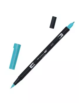 Pennarello Dual Brush Tombow - PABT-452 (Process Blue Conf. 6)